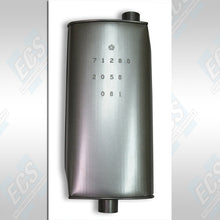 Load image into Gallery viewer, 1966 - 1970 Mopar B-Body Muffler (Chrysler Licensed Product) 9 Date Codes Available
